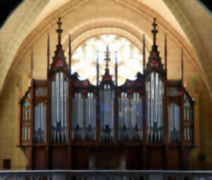 photo Concert d'orgue