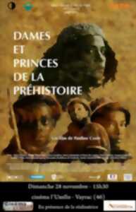 photo Cinéma et Préhistoire :