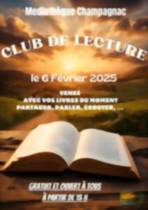 photo Club de lecture