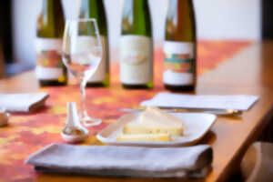 Parenthèse Vigneronne : Fromages et Grands Crus