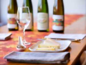 Parenthèse Vigneronne : Fromages et Grands Crus