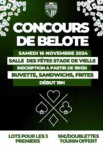 Concours de belote