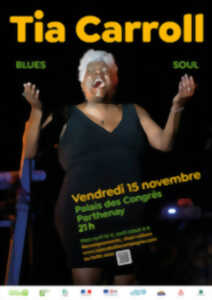 photo Jazz bat la campagne - Concert Tia Carroll