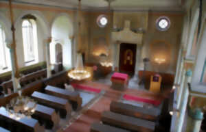 photo Journée Européenne de la culture juive : visite de la synagogue