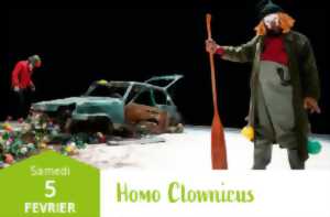 Homo Clownicus