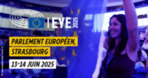 photo EYE2025 - European Youth Event