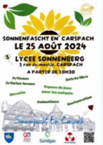 Sonnenfascht En'Carspach