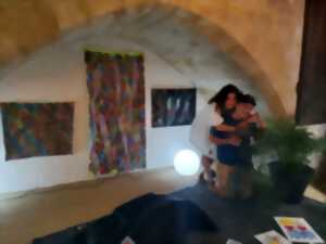 photo Rencontres artistiques, moments de partage !