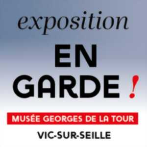 EXPOSITION - EN GARDE