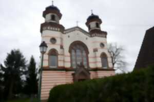 Visite libre de la synagogue