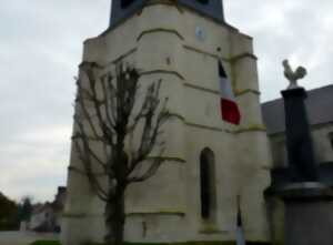 photo Journées européennes du patrimoine : église fortifiée