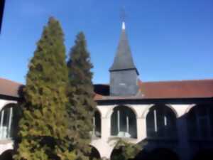 photo JOURNÉES EUROPÉENNES DU PATRIMOINE À  L'ÉGLISE SAINT JACQUES