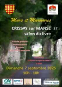 photo Murs et Murmures - Salon du livre