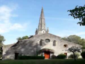 photo Journées du Patrimoine - Eglise Saint-Saturnin