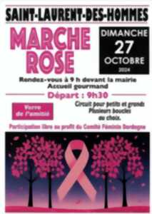 Marche Rose