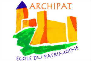 photo Atelier ARCHIPAT 6/12 ans : Les animaux du patrimoine - Des plis/origami