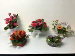 Atelier d'art floral