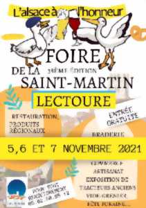 photo FOIRE SAINT-MARTIN