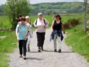 Randonnée pédestre autour de Taussac