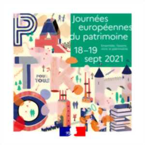 photo Journées Européennes du Patrimoine : Exposé