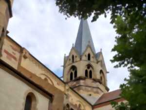 Journées du patrimoine : visite libre de l'église Notre-Dame de l'Assomption