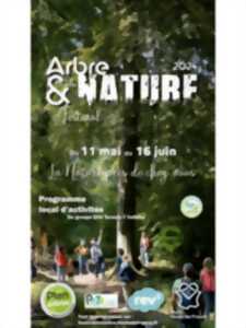 Festival de l'arbre et des chemins ruraux