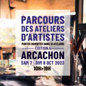 photo Parcours des Ateliers d'Artistes à Arcachon