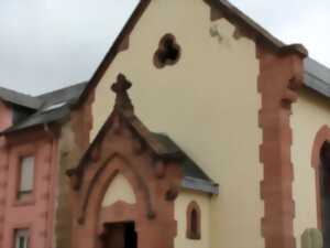 photo JEP - PORTES OUVERTES AU TEMPLE PROTESTANT