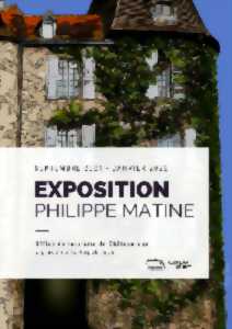 Exposition Philippe Matine