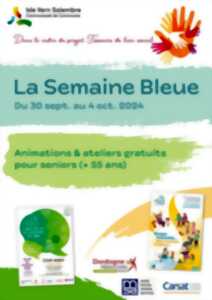 La Semaine Bleue