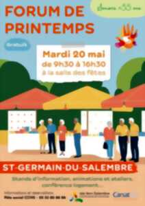 photo Forum de printemps
