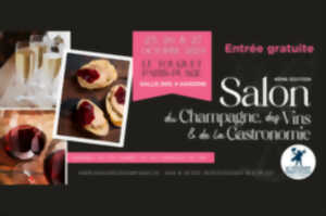 photo Salon du Champagne, des Vins et de la Gastronomie