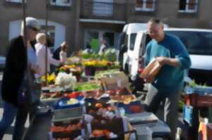 Marché de Oye-Plage