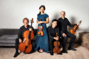 photo CONCERT | QUATUOR TAKACS