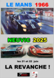 photo 21ème édition des 24h de NEUVIC