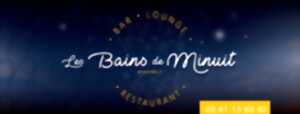LES BAINS DE MINUIT : SOIREE DANSANTE / DJ