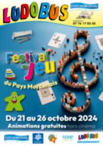 Festival du jeu du Pays Morcenais - Morcenx-la-Nouvelle