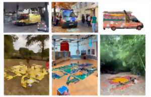 photo TRIENNALE ART NOMAD