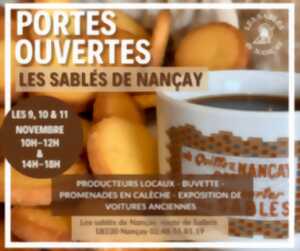 photo Portes ouvertes : Les Sablés de Nançay