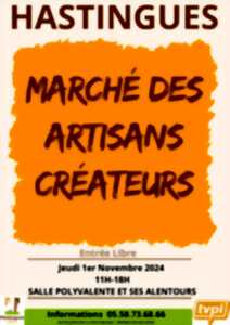 Marché des artisans créateurs