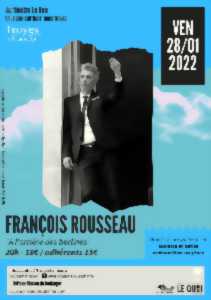 photo François Rousseau en concert :