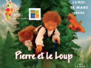 PIERRE ET LE LOUP