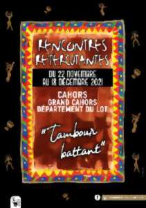 photo Rencontres Ré'Percutantes : Spectacle,