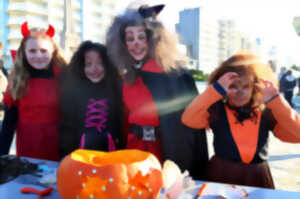 Venez fêter Halloween au Touquet-Paris-Plage !