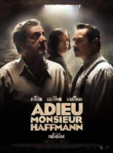 photo Cinéma Laruns : Adieu Monsieur Haffman