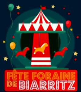 Fête foraine de Biarritz