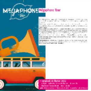 MÉGAPHONE TOUR