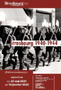 Strasbourg 1940-1944