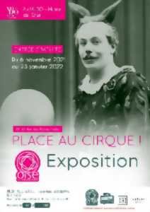 Exposition Place au cirque !