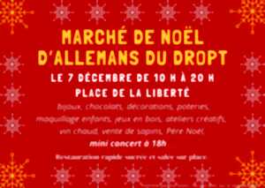 Marché de Noël